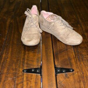 Girls Dress Shoes Heels